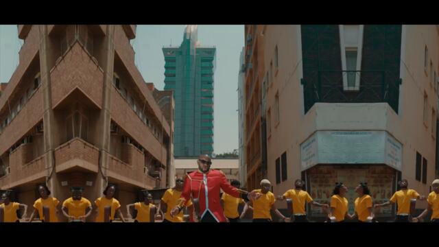 F Jay ft. Slap Dee - Balotelli (Official Video)