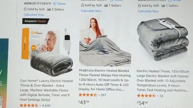 These Amazon products 🤯 #howtoamazonfba #learnfba #amazonfbaseller #amazonselleruk #fbauk #amazonf