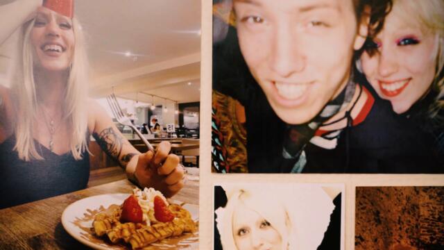 Jamie Lenman - Lena Don't Leave Me