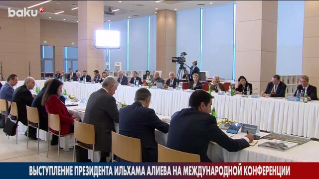 Президент Ильхам Алиев о Мультикультурализме в Азербайджане | Baku TV | RU