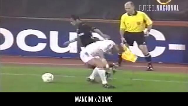 BRASILEIROS HUMILHANDO GRANDES JOGADORES GRINGOS