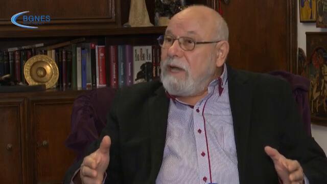 Акад. Зарев: Имаме много тежко историческо наследство