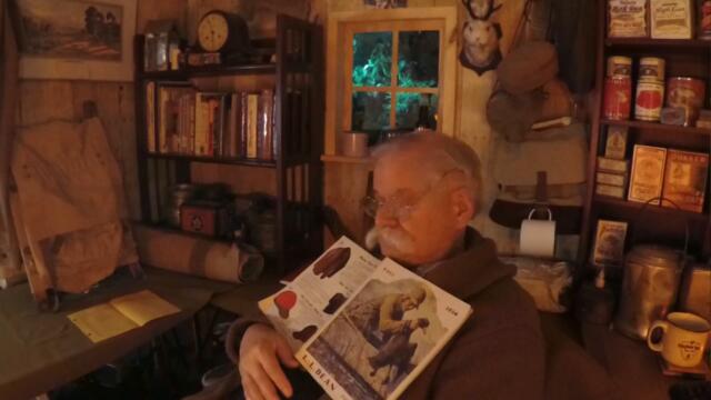 Classic Camping Living History: So What IS Bannerman's Camp Anyway?