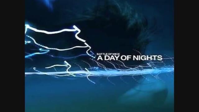 Battle of Mice - Bones in the Water