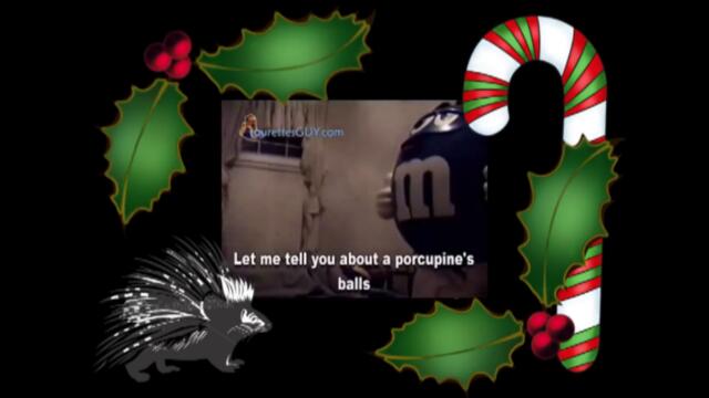 12 Days of Tourettes Guy