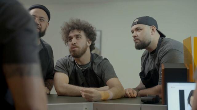 BROTHERS LØRD - WE AIN'T GOTTA RUSH (OFFICIAL VIDEO)