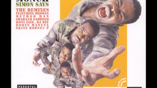 Simon Says (Roni Size & DJ Die Remix) - Pharoahe Monch