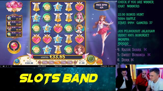 Moon Princess #MoonPrincess #BonusOpening #Bigwin​​​​ #slots​​​​ #SlotsGames​​​​ #Casino