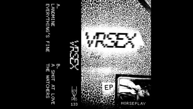 VR SEX - "Landmine" (Official Audio)