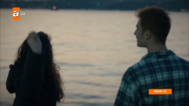 “Ben seni sevmekten asla vazgeçmedim Aybike!'' - Kardeşlerim 69. Bölüm