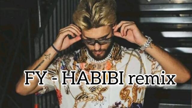 FY - Habibi remix ft Ricky rich ( Greek Remix )