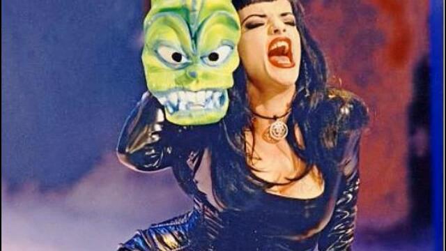 NINA HAGEN "SO BAD" RARE REMIX 2015 rock/techno/indian flavor