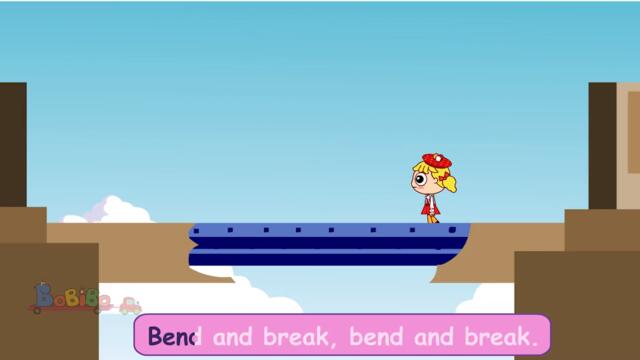 London Bridge is falling down - BoBiBo - Kids Songs