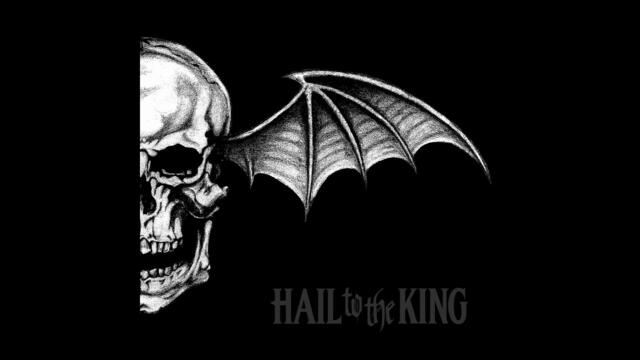 Avenged Sevenfold - Coming Home [Remixed] - Heavy Nightmare Mix Version!