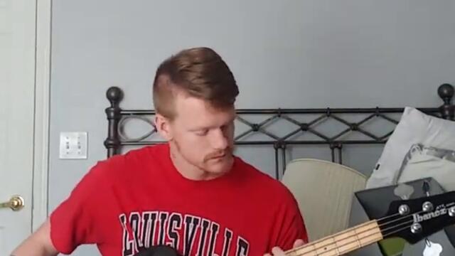 Jesus of Suburbia (I Don't Care) - Green Day Bass Cover