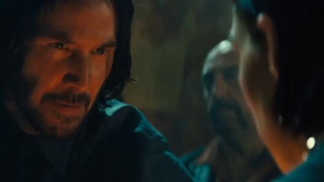 John Wick:🔥 Chapter 4 (2023 Movie) Official Trailer – Keanu Reeves, Donnie Yen, Bill Skarsgård