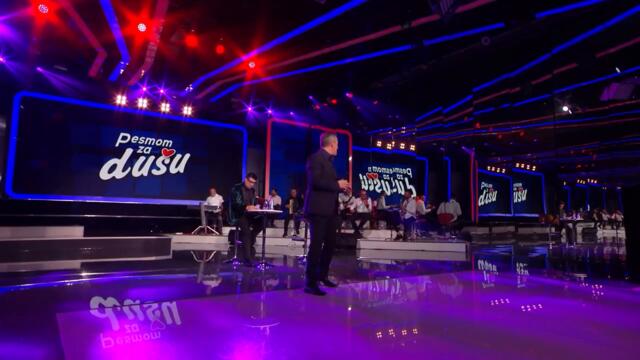Enes Begovic - Ni na nebu ni na zemlji - (LIVE) - (Tv Grand 21.11.2022.)