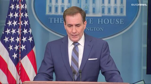 Президент Франции совершает государственный визит в США на фоне напряженных торговых отношений