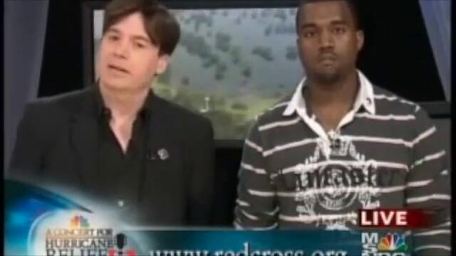 Kanye West Doesn't Care About Jewish People