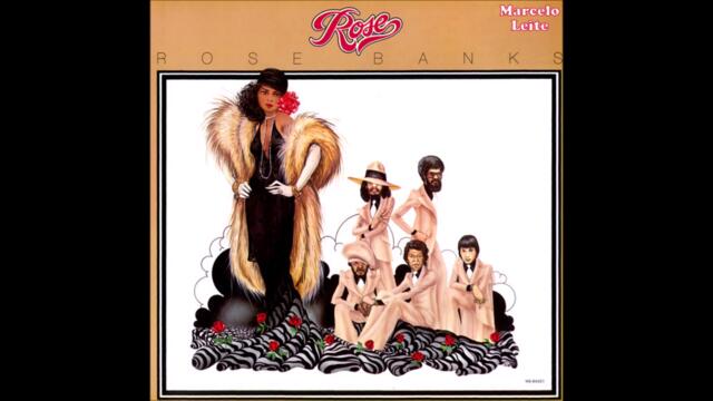 Rose Banks - You're Much Too Beautiful For Words