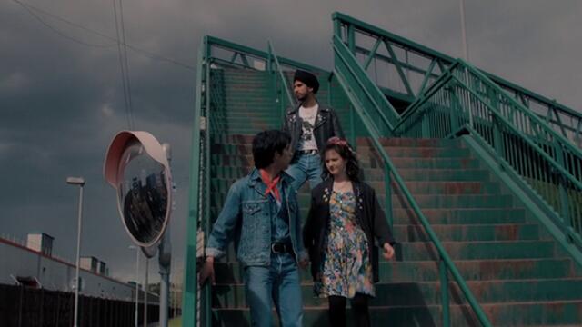 Заслепен от светлината Blinded by the Light (2019) Бг Аудио Част 2