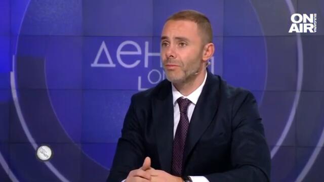 Ненков, ГЕРБ: Няма причина да няма правителство, но вероятно отиваме на избори