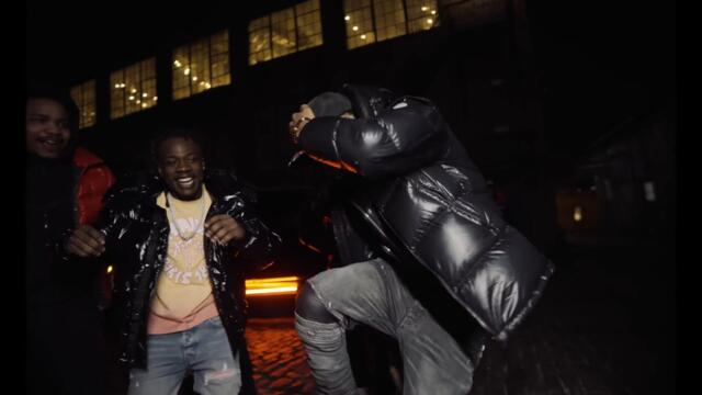 Rocko Ballin - Lover (Official Video)