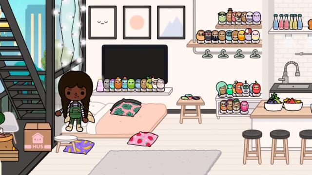 💔 НЕЛЮБИМАЯ ДОЧЬ 💔 возвращение 💔 8 серия 💔 Тока Бока сериал