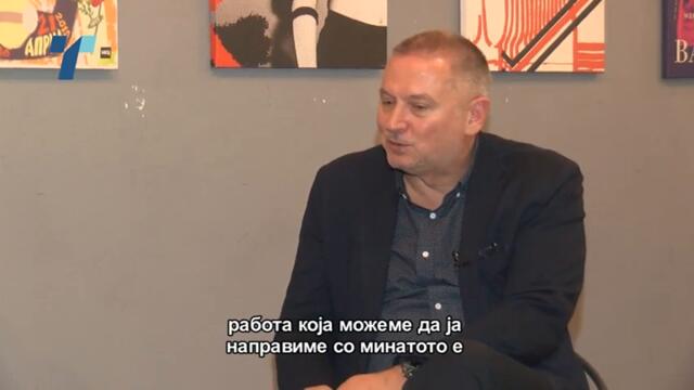 Георги Господинов - Во времето во кое живееме, минатото се претвора во пропаганда