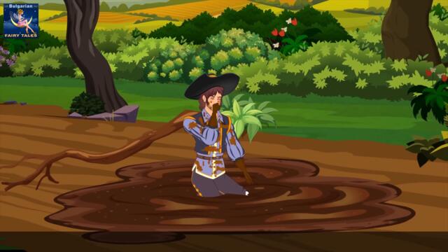 Тримата мускетари | The Three Musketeers in Bulgarian | Bulgarian Fairy Tales