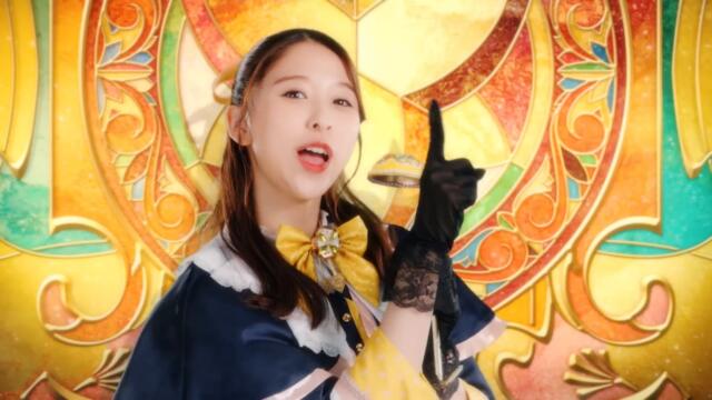 ももクロ【MV】デレステコラボ楽曲『Majoram Therapie』 -MUSIC VIDEO-