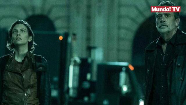The Walking Dead dice adiós tras 11 temporadas #mundotv