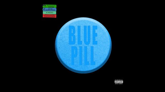 Metro Boomin - "Blue Pill" feat. Travis Scott [Official Audio]
