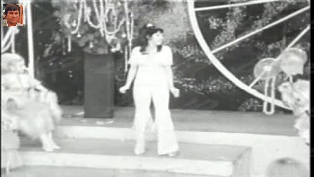 Лиана Антонова в „Новогодишен карнавал” (1970)