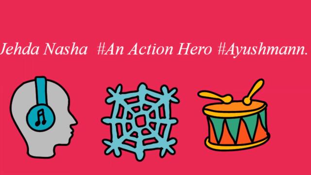 2022 New Bollywood Song - Jehda Nasha An - Action Hero - Ayushmann Remix By Dj DD @infoboxdb777