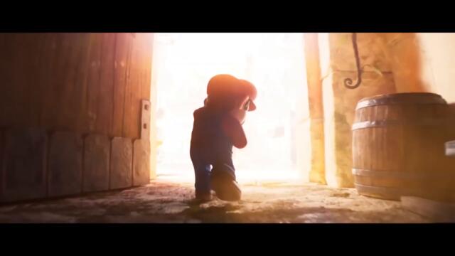 The Super Mario Bros. Movie | Bowser Is...