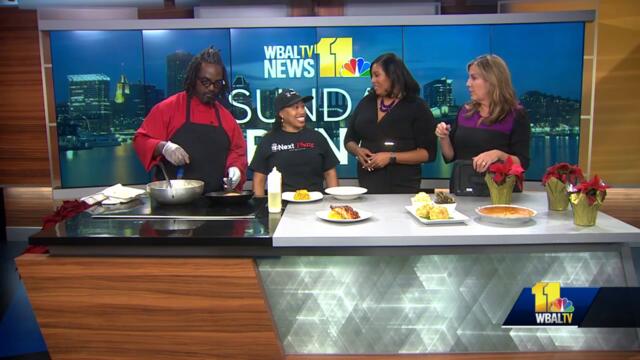 Sunday Brunch: Next Phaze Cafe southern cuisine