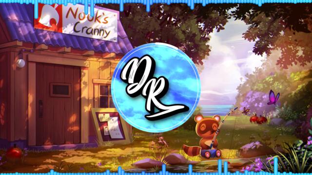 Animal Crossing: Wild World, City Folk Main Theme - lofi remix