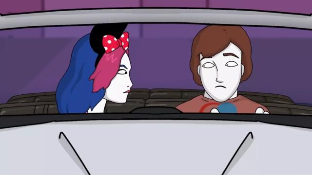 SCP-3640 - Escape From The House of Mickey Mouse