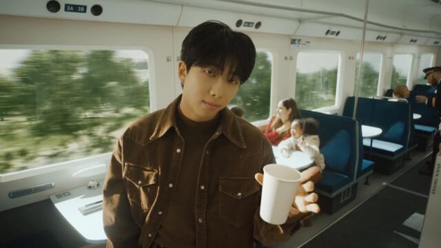 RM 'Still Life (with Anderson .Paak)' Official MV