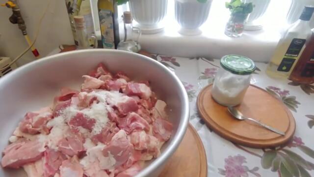 Найсмачніша ТУШОНКА З СВИНИНИ / рецепти для автоклаву.