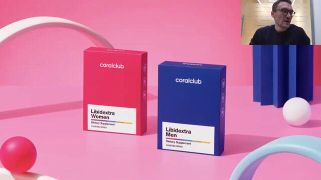 Здорові новини із Сергієм Семенченком. Запуск Libidextra (субтитри)