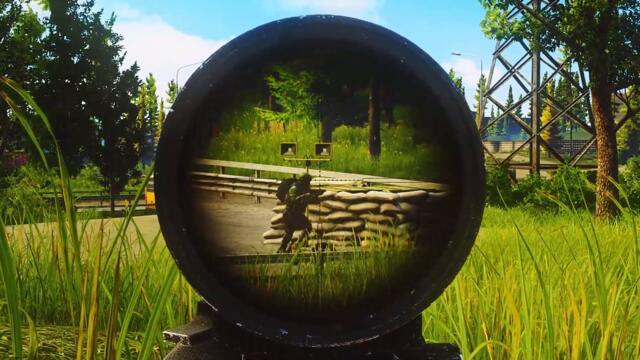 5000 hours, only know how to use the ADAR (Tarkov Adar Build)