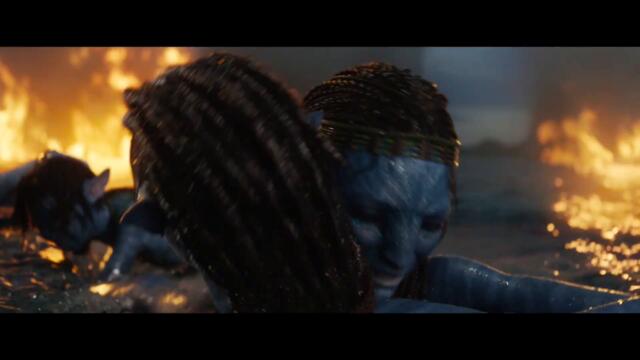 AVATAR 2 The Way of Water "Nothing is Lost" TV Spot (New, 2022)