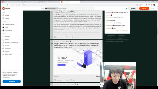 Here's WHY I came back to the LCS...