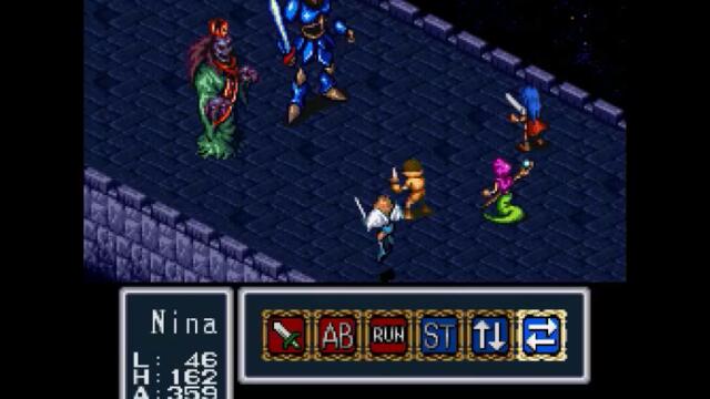 Weekly RPG Music 113 - Breath of Fire: Deep Forest