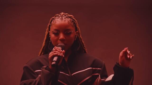 Chlöe - Surprise (Live Performance) | Vevo