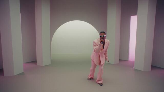 Oxlade - Away (Live) | Vevo DSCVR Artists to Watch 2023