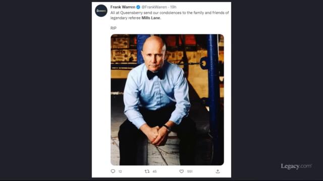 Who Died: December 2022, Week 1 | News