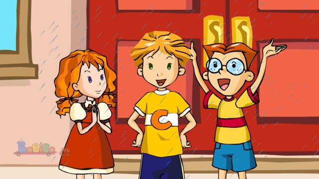 Rain rain go away - BoBiBo - Kids Songs